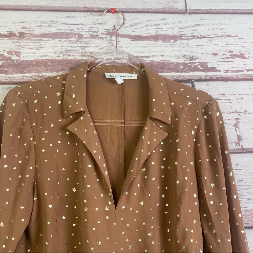 Bcbgeneration Star Print Top - image 8